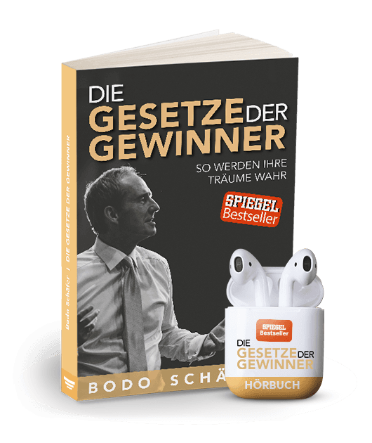 Zwischen Kündigung und Komfortzone: Bodo Schäfer zeigt in „Die Gesetze der Gewinner“, wie Entscheidungen endlich gelingen – jetzt gratis