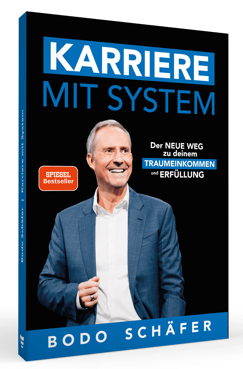 Noch kurz im Auto sitzen bleiben, bevor die Haustür aufgeht: Der Alltagsmoment, an dem „Karriere mit System“ ansetzt